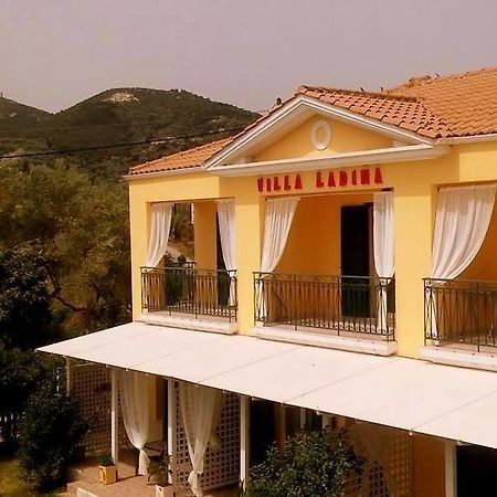Villa Ladina 리지아 외부 사진