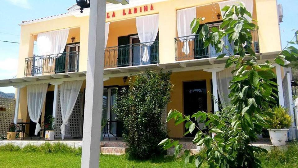 Villa Ladina 리지아 외부 사진
