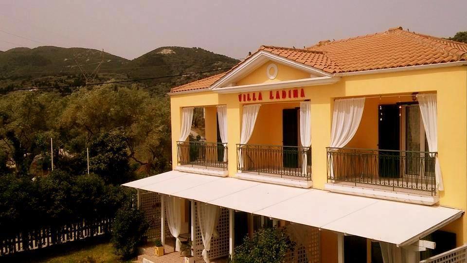 Villa Ladina 리지아 외부 사진